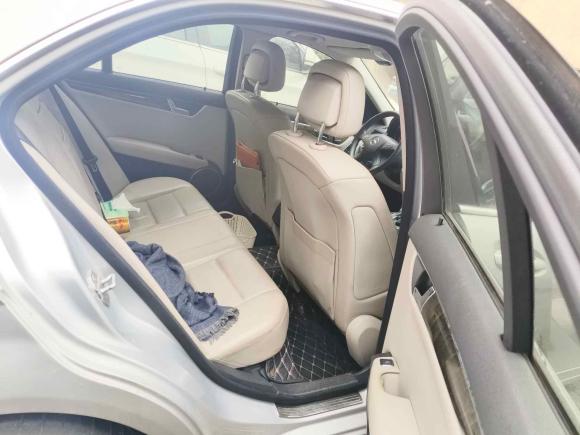 [成都·川A] 二手奔驰奔驰C级2010款 C 200 CGI 时尚型