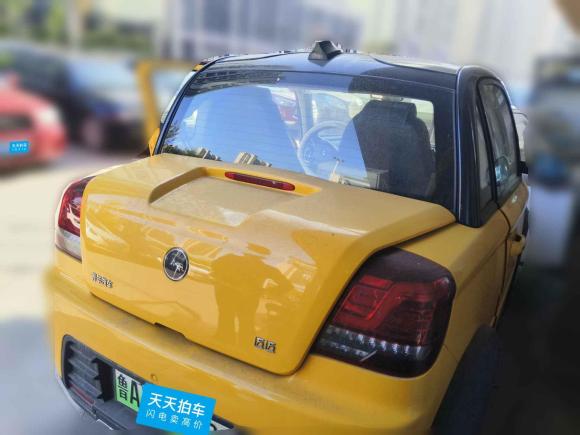 [济南·鲁A] 二手迈迈迈迈2020款 樱桃小丸子定制版