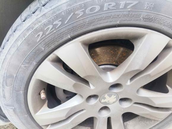 [南京·苏A] 二手标致标致30082014款 1.6THP 罗兰·加洛斯版