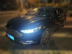 [合肥·皖A] 福特蒙迪欧2017款 改款 EcoBoost 180 豪华型