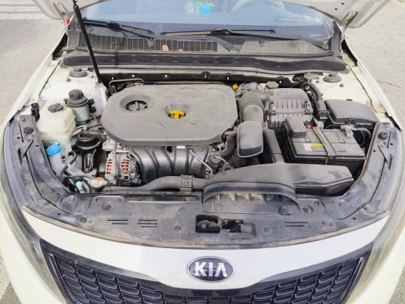 [上海·皖A] 二手起亚起亚K52014款 2.0L 自动LUXURY