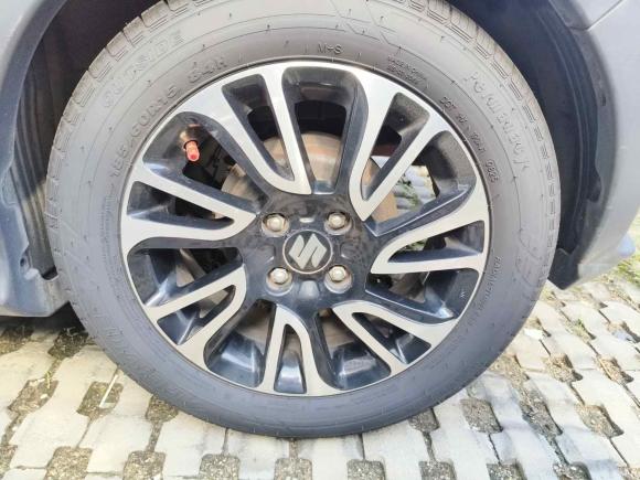 [佛山·粤E] 二手铃木雨燕2013款 1.5L 自动20周年限量版