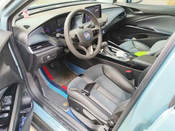 [西安·陕A] 二手别克微蓝62020款 插电混动 互联智享型