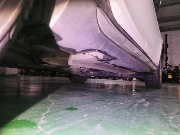 [合肥·皖F] 二手吉利汽车远景S12018款 1.4T CVT锋驰型