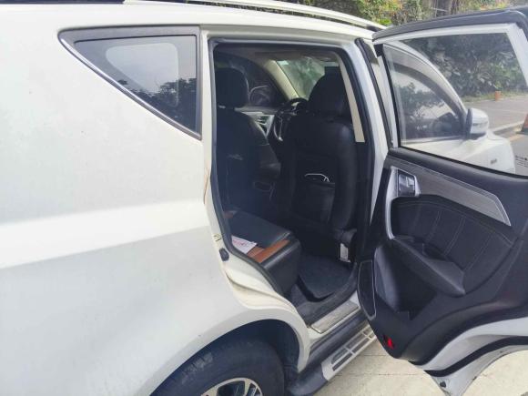 [深圳·豫D] 二手吉利汽车远景X62016款 1.3T CVT旗舰型