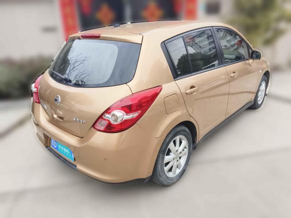 [义乌·浙G] 二手日产骐达TIIDA2008款 1.6L 自动智能型