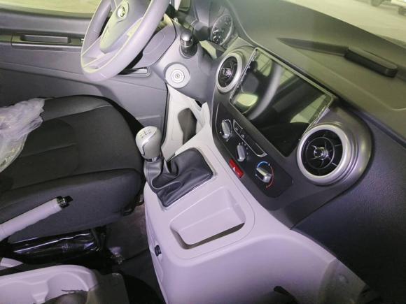 [佛山·粤E] 二手江淮瑞风瑞风M32025款 PLUS 1.5T 手动经典版 7座