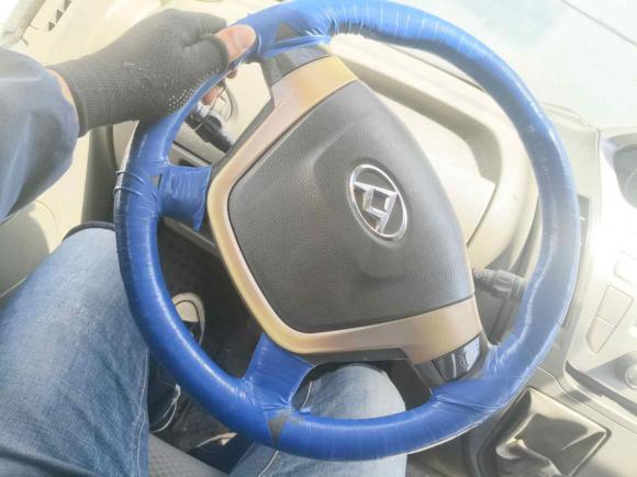 [嘉兴·浙F] 二手上汽大通MAXUS新途V802014款 2.5T 傲运通短轴中顶