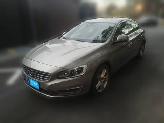 沃尔沃沃尔沃S602014款 S60L T5 智驭版「上海二手车」「天天拍车」