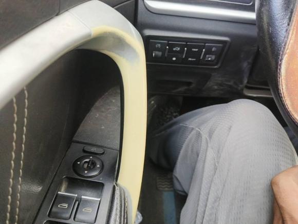 [义乌·浙G] 二手吉利汽车帝豪2017款 三厢百万款 1.5L CVT向上版