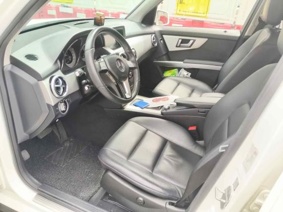 [深圳·粤B] 二手奔驰奔驰GLK级2013款 GLK 300 4MATIC 动感天窗型