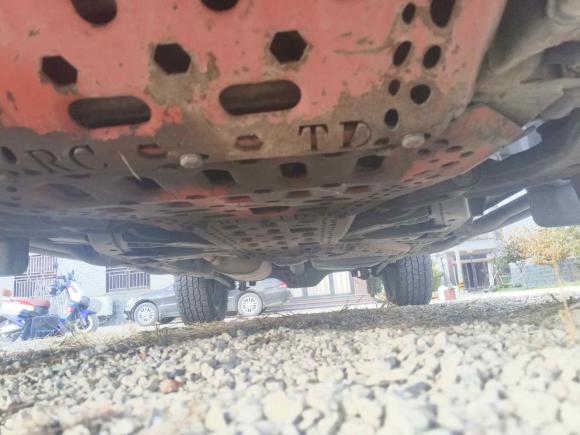 [嘉兴·浙F] 二手日产途达2018款 2.5L 自动四驱旗舰版