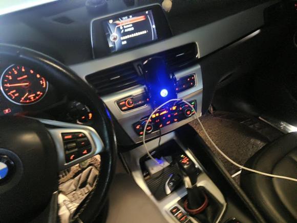 [台州·浙J] 二手宝马宝马X12016款 sDrive18Li 尊享型