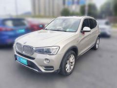 [绍兴·浙D] 宝马宝马X32014款 xDrive20i X设计套装