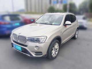 宝马宝马X32014款 xDrive20i X设计套装