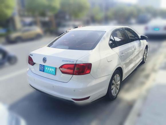 [上海·蒙B] 二手大众速腾2014款 改款 1.6L 自动舒适型