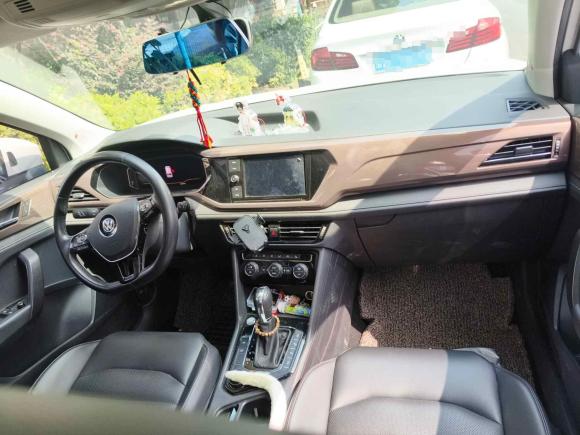 [杭州·浙A] 二手大众途岳2019款 330TSI 四驱旗舰版 国VI