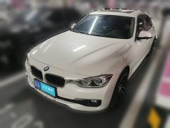 [杭州·浙A] 宝马宝马3系2017款 320Li 时尚型