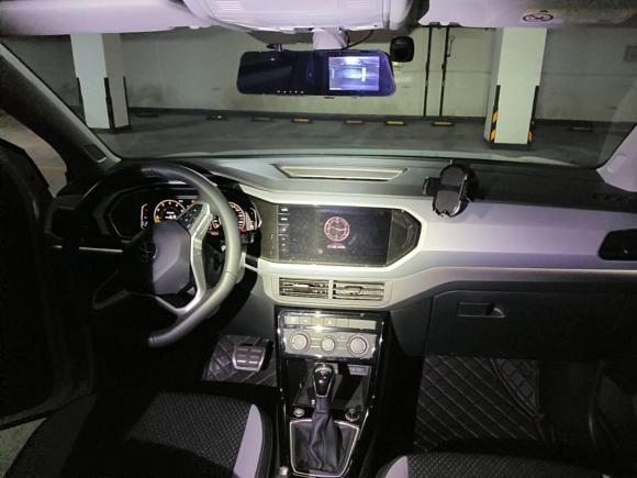 [上海·苏U] 二手大众探影2021款 280TSI DSG R-Line智联版