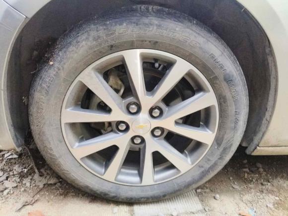 [武汉·鄂D] 二手雪佛兰迈锐宝2016款 2.0L 自动豪华版