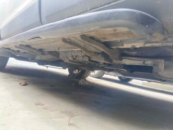 [上海·浙B] 二手雪佛兰科帕奇2014款 2.4L 四驱旗舰版 7座