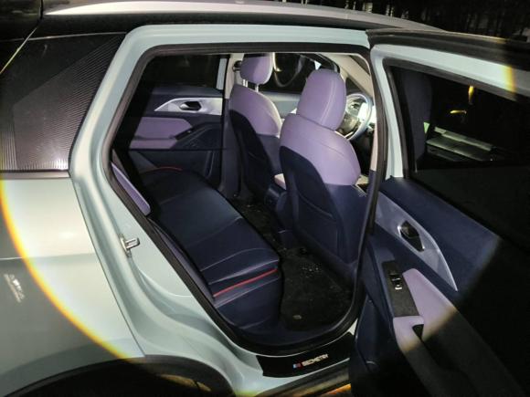 [成都·川L] 二手吉利几何吉利几何E萤火虫2022款 401KM 霹雳虎 4座