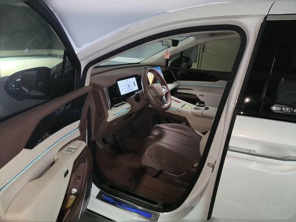 [温州·浙C] 二手比亚迪夏2025款 DM-i 1.5T 100km 超越型
