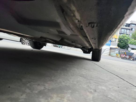 [金华·浙G] 二手大众桑塔纳2016款 1.4L 手动风尚版