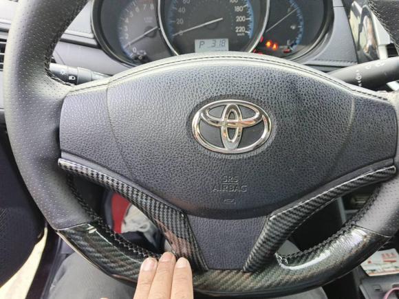 [上海·苏J] 二手丰田威驰2017款 1.5L CVT创行版