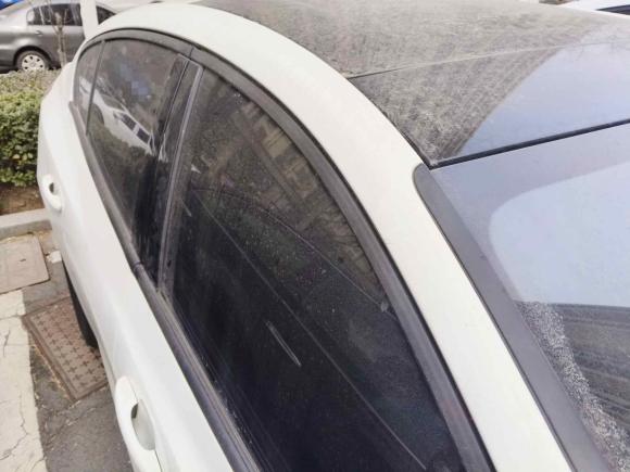 [青岛·鲁U] 二手福特福克斯2022款 三厢 EcoBoost 180 自动竞速版