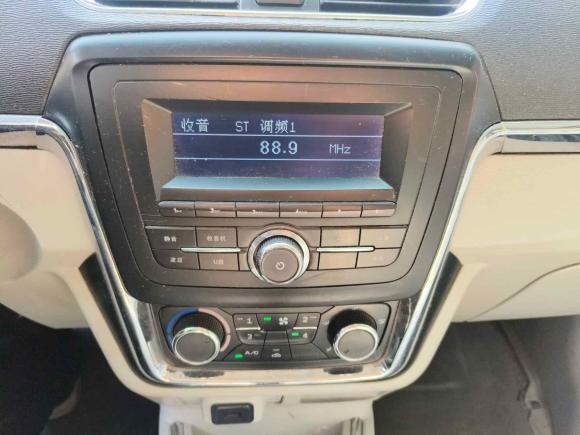 [成都·川A] 二手金杯新海狮X30L2016款 1.3L财富版DLCG12