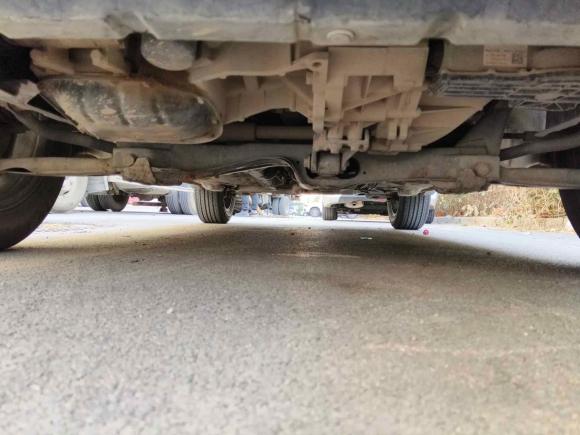 [济南·鲁A] 二手哈弗哈弗H12016款 改款 蓝标 1.5L AMT豪华型