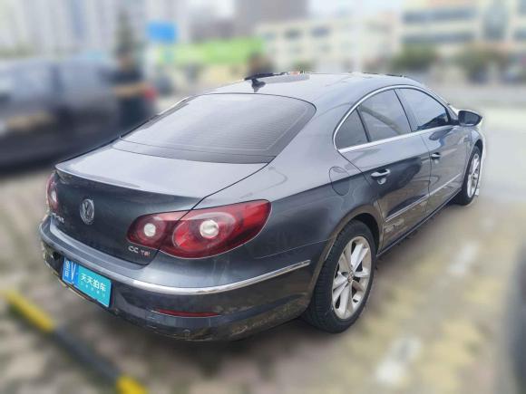 [青岛·鲁V] 二手大众一汽-大众CC2010款 2.0TSI 尊贵型