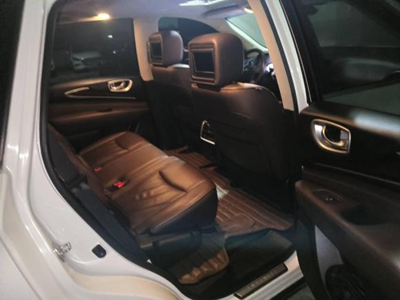 [武汉·鄂A] 二手英菲尼迪英菲尼迪JX2013款 JX35 四驱全能版