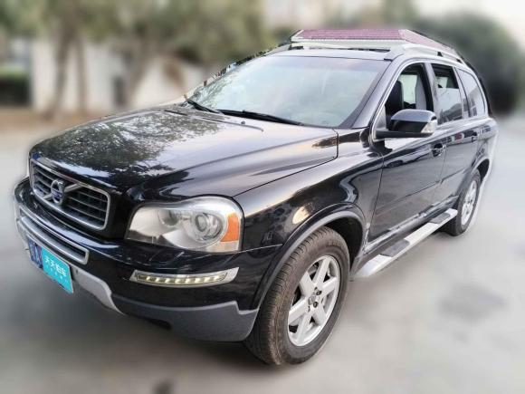 [合肥·皖A] 二手沃尔沃沃尔沃XC902011款 2.5T AWD