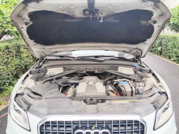 [金华·浙G] 二手奥迪奥迪Q52013款 45 TFSI quattro 运动型