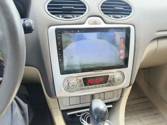 [杭州·浙A] 二手福特福克斯2013款 两厢经典 1.8L 自动时尚型