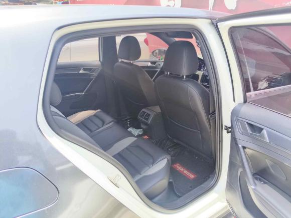 [义乌·浙G] 二手大众高尔夫2019款 280TSI DSG R-Line型 国VI