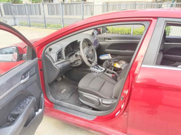 [广州·粤R] 二手现代领动2016款 1.6L 自动智炫·精英型