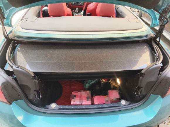 [广州·粤A] 二手宝马宝马4系2019款 425i 敞篷M运动套装