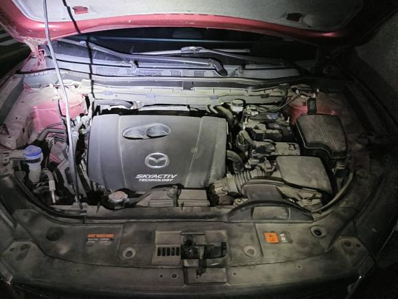 [常州·苏E] 二手马自达马自达CX-52015款 2.0L 自动两驱都市型