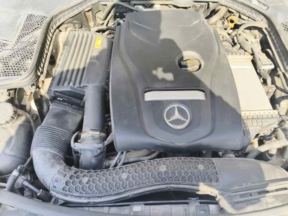 [苏州·苏E] 二手奔驰奔驰C级2018款 C 200 L 运动版