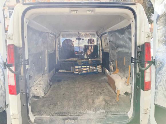 [西安·陕A] 二手瑞驰汽车瑞驰R52025款 货运 智行超充版 超越型Ⅰ