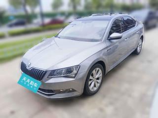 斯柯达速派2018款 TSI330 DSG舒适版 国V