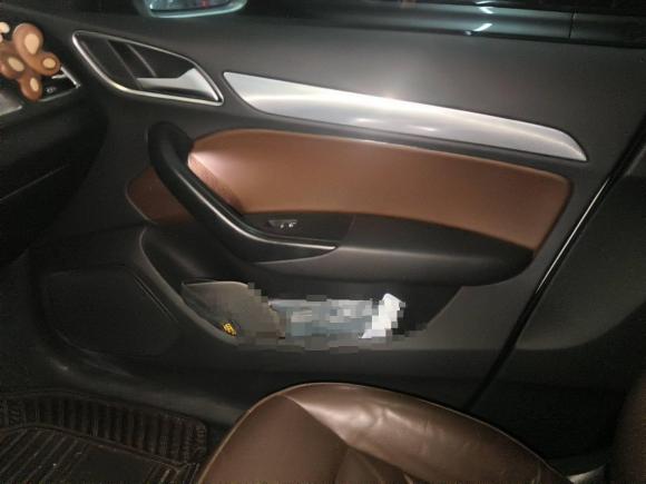 [苏州·苏E] 二手奥迪奥迪Q32016款 35 TFSI 风尚型