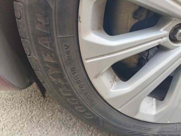 [武汉·鄂L] 二手福特福睿斯2015款 1.5L 自动时尚型