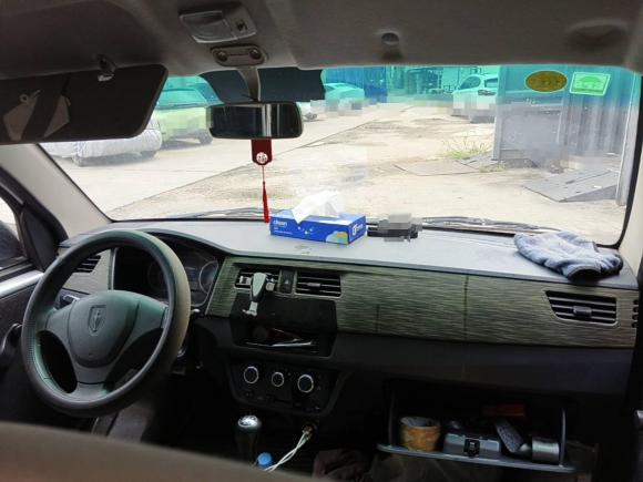 [深圳·粤B] 二手金杯小海狮X302021款 1.5L 财富型单蒸空调版客车国VI SWC15M