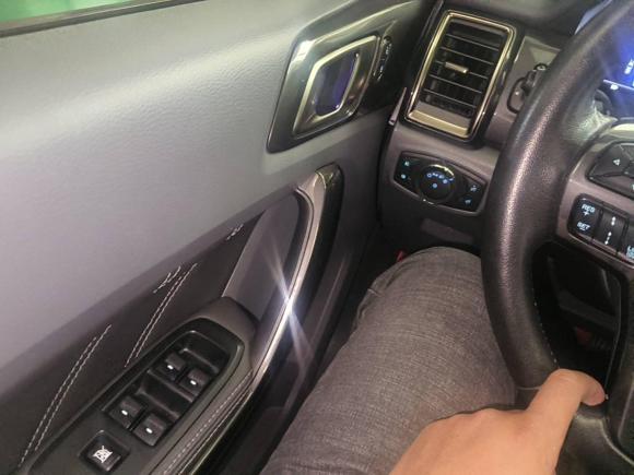 [广州·粤A] 二手福特撼路者2016款 2.0T 汽油自动四驱旗舰版