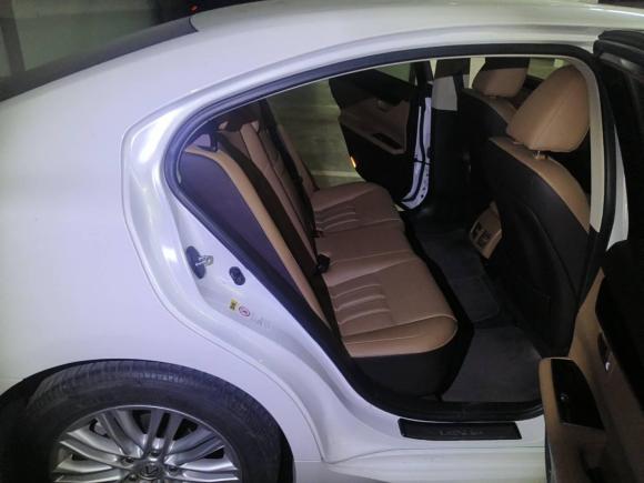 [上海·沪E] 二手雷克萨斯雷克萨斯ES2015款 200 精英版