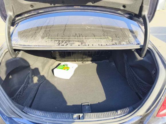 [济南·苏B] 二手奔驰奔驰C级2017款 改款 C 200 L 运动版